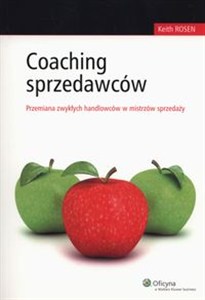 Obrazek Coaching sprzedawców Przemiana zwykłych handlowców w mistrzów sprzedaży