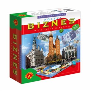 Picture of Polski biznes w polskich miastach