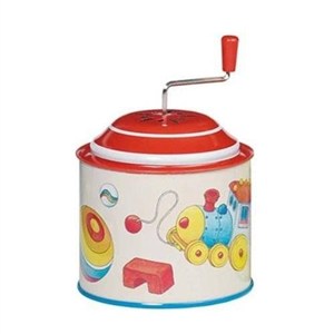 Obrazek Katarynka Muzyczna puszka