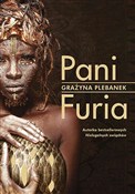 polish book : Pani Furia... - Grażyna Plebanek