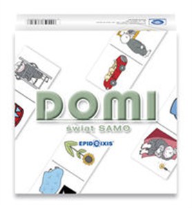 Picture of DOMI świat SAMO