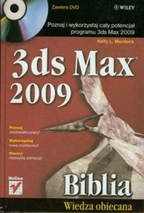 Obrazek 3ds Max 2009 Biblia