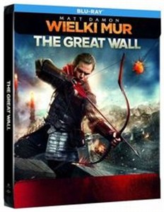 Obrazek Wielki Mur Steelbook