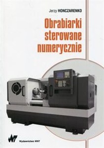 Picture of Obrabiarki sterowane numerycznie