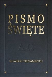 Obrazek Pismo Święte Nowego Testamentu