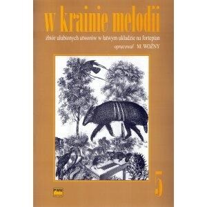 Picture of W krainie melodii 5 PWM