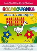 Kolorowank... - Beata Guzowska -  foreign books in polish 