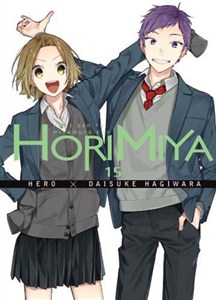 Obrazek Horimiya. Tom 15