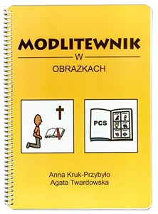 Picture of Modlitewnik w obrazkach PCS