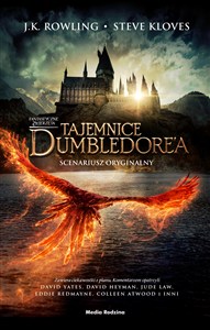 Obrazek Fantastyczne zwierzęta Tajemnice Dumbledore’a