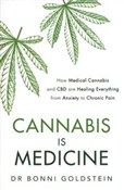 Cannabis i... - Bonni Goldstein - Ksiegarnia w UK