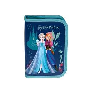 Obrazek Piórnik z wyposażeniem Frozen DF22CF-P001 PASO