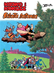 Picture of Kajko i Kokosz Szkoła latania