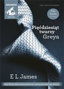 polish book : [Audiobook... - E L James