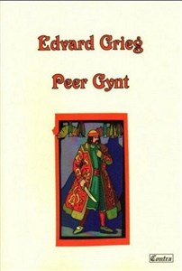 Obrazek Edvard Grieg. Peer Gynt