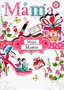 Picture of Karnet B6 Dzień Matki