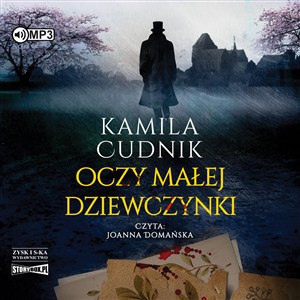 Picture of [Audiobook] Oczy małej dziewczynki