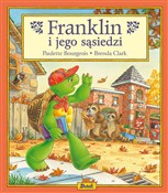 Franklin i... - Paulette Bourgeois -  books from Poland