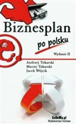 polish book : Biznesplan... - Andrzej Tokarski, Maciej Tokarski, Jacek Wójcik