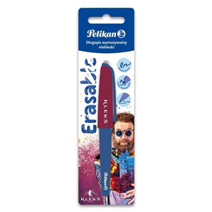 Obrazek Długopis wymazywalny - Niebieski