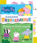 Peppa Pig ... - Opracowanie Zbiorowe -  Książka z wysyłką do UK