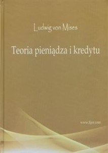 Obrazek Teoria pieniądza i kredytu