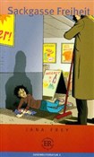 Książka : Sackgasse ... - Jana Frey