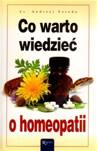Picture of Co warto wiedzieć o homeopatii