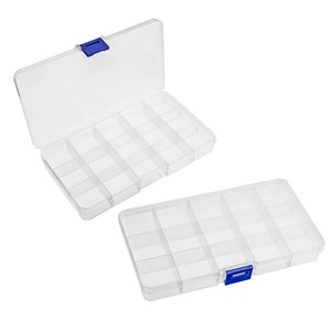 Picture of Organizer pudełko do przechowywania 18x10x2,3cm