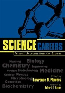 Obrazek Science Careers Personal Accounts from the Experts