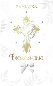 Obrazek Karnet Bierzmowanie