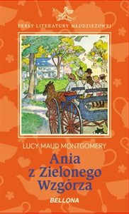 Obrazek Ania z Zielonego Wzgórza