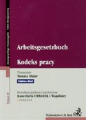 Arbeitsges... - Tomasz Major -  foreign books in polish 