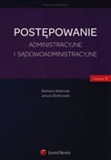 Postępowan... - Barbara Adamiak, Janusz Borkowski -  books from Poland