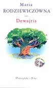 polish book : Dewajtis - Maria Rodziewiczówna