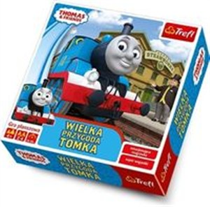 Picture of Wielka przygoda Tomka
