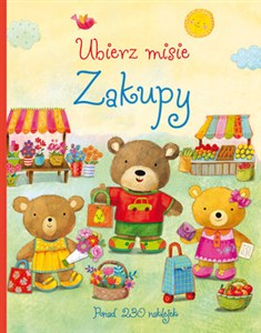 Obrazek Ubierz misie Zakupy