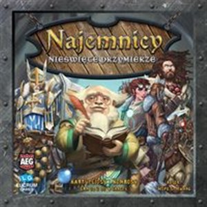 Obrazek Najemnicy Nieświęte Przymierze