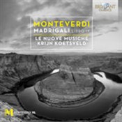 polish book : MADRIGALI ... - MONTEVERDI C.