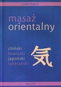 polish book : Masaż orie... - Leszek Magiera