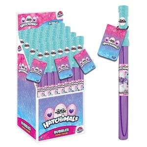 Picture of Bańki mydlane miecz Hatchimals 120ml