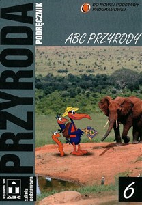 Obrazek Przyroda kl. 6 podręcznik NPP ABC