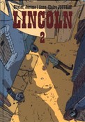 Lincoln 2 - Olivier Jouvray, Jerome Jouvray, Anne-Claire Jouvray -  foreign books in polish 