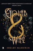 polish book : Gołąb i wą... - Mahurin Shelby