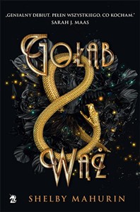 Obrazek Gołąb i wąż