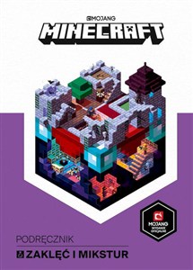 Obrazek Minecraft. Podręcznik zaklęć i mikstur