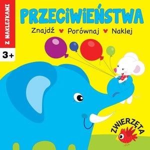 Obrazek Przeciwieństwa. Zwierzęta