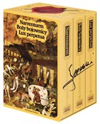 Trylogia h... - Andrzej Sapkowski -  Książka z wysyłką do UK