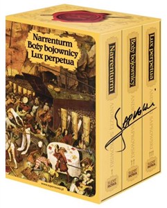 Obrazek Trylogia husycka 1-3