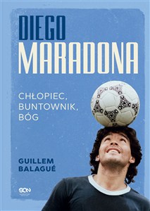 Picture of Diego Maradona Chłopiec, buntownik, bóg